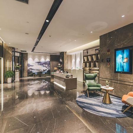 Atour S Hotel Chongqing Crown International Exterior photo