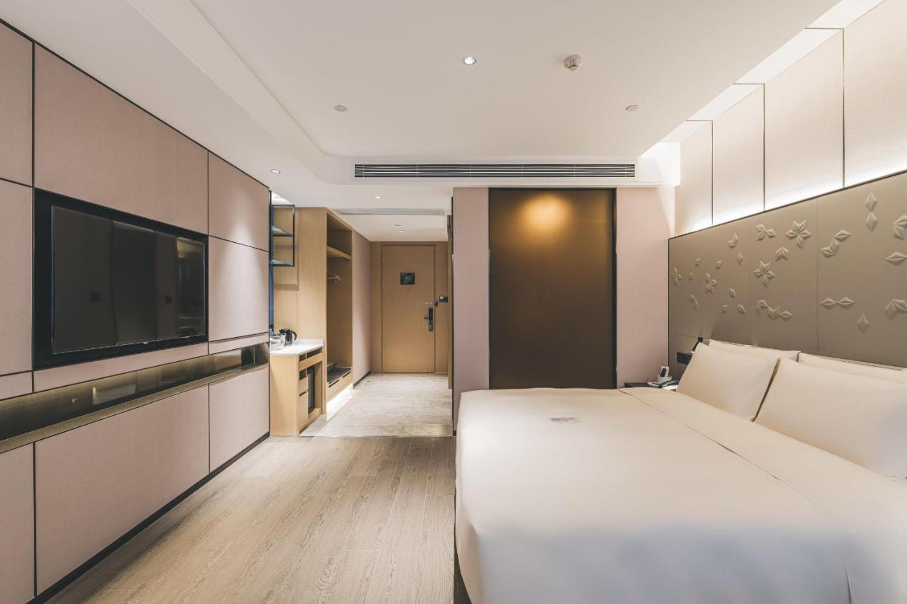 Atour S Hotel Chongqing Crown International Exterior photo