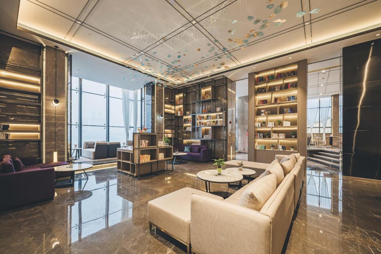 Atour S Hotel Chongqing Crown International Exterior photo