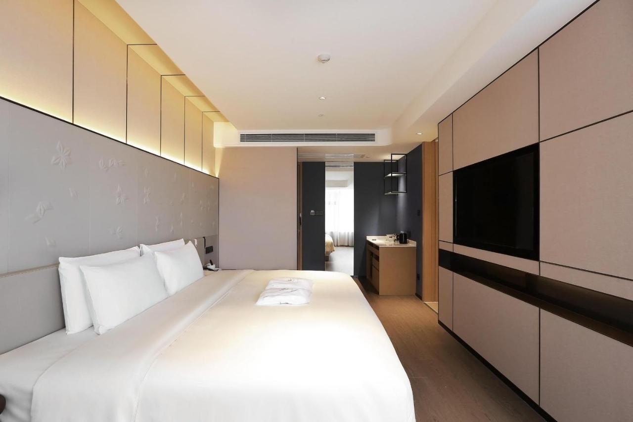 Atour S Hotel Chongqing Crown International Exterior photo