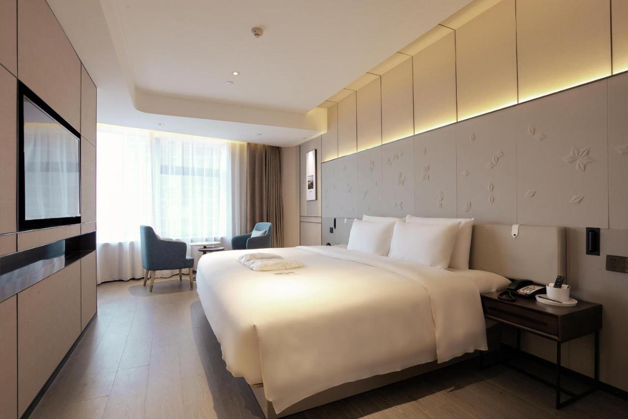 Atour S Hotel Chongqing Crown International Exterior photo