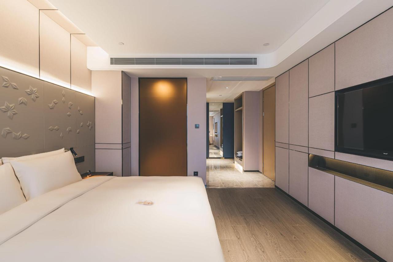 Atour S Hotel Chongqing Crown International Exterior photo