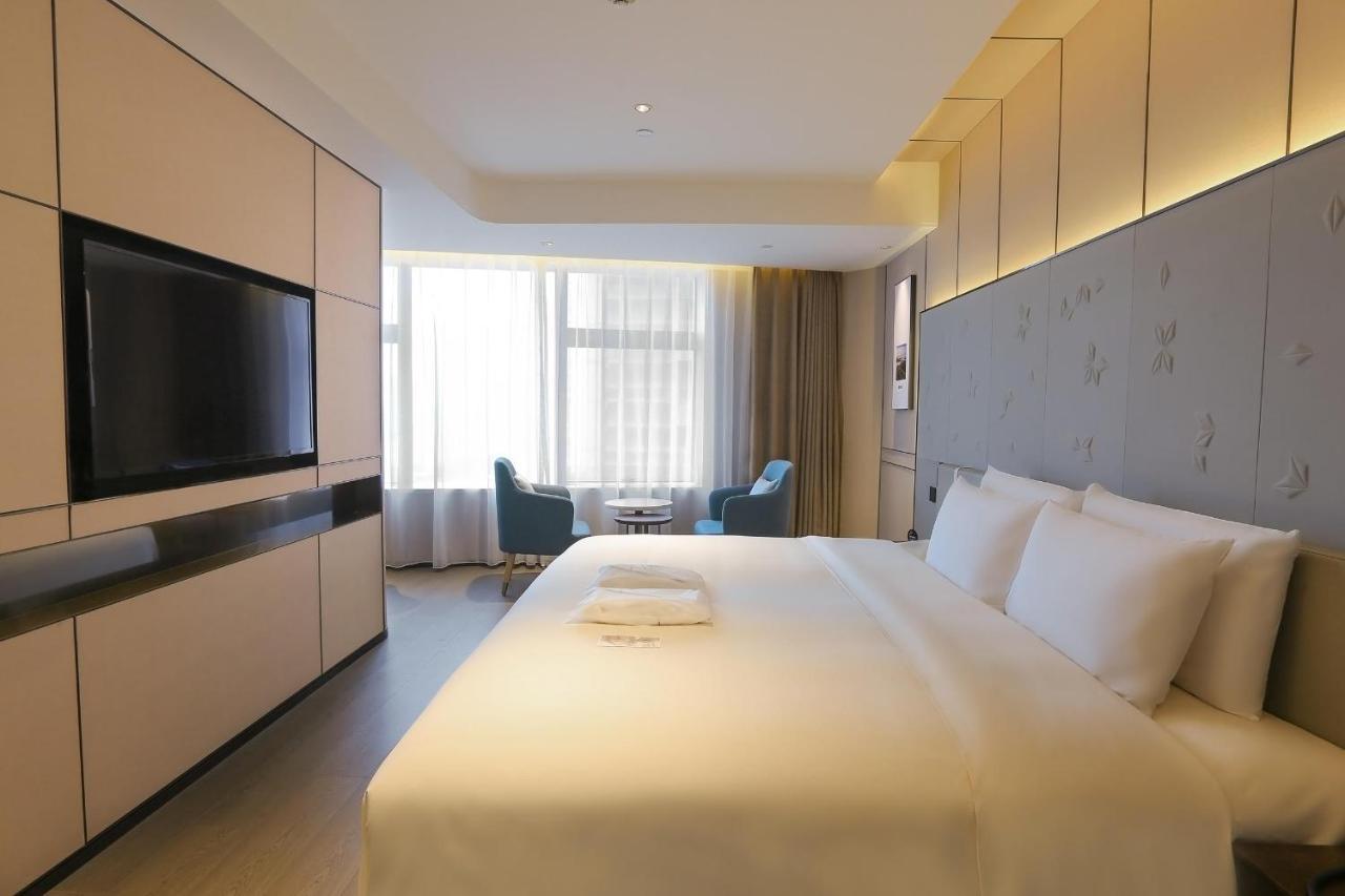 Atour S Hotel Chongqing Crown International Exterior photo